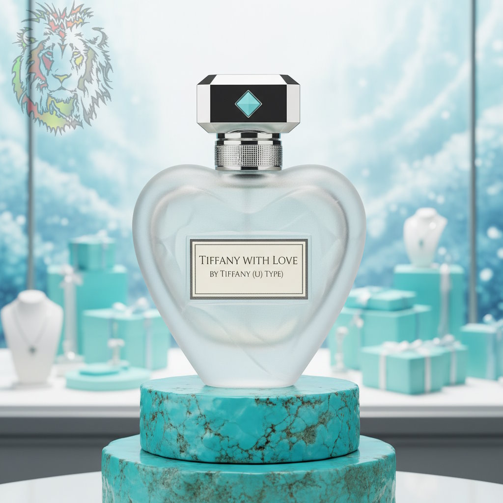 TIFFANY  WITH LOVE BY TIFFANY (U)TYPE