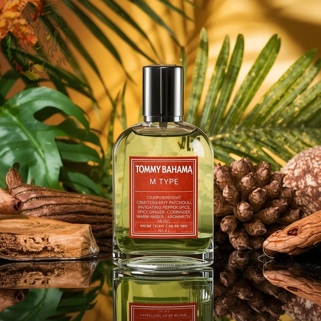 TOMMY BAHAMA (M) TYPE