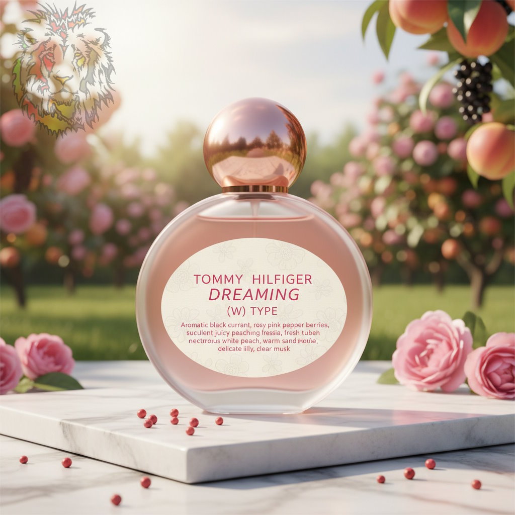 TOMMY HILFIGER DREAMING (W) TYPE