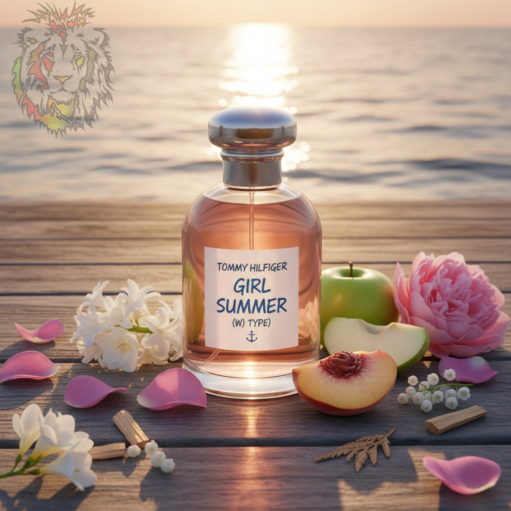 TOMMY HILFIGER GIRL SUMMER (W) TYPE