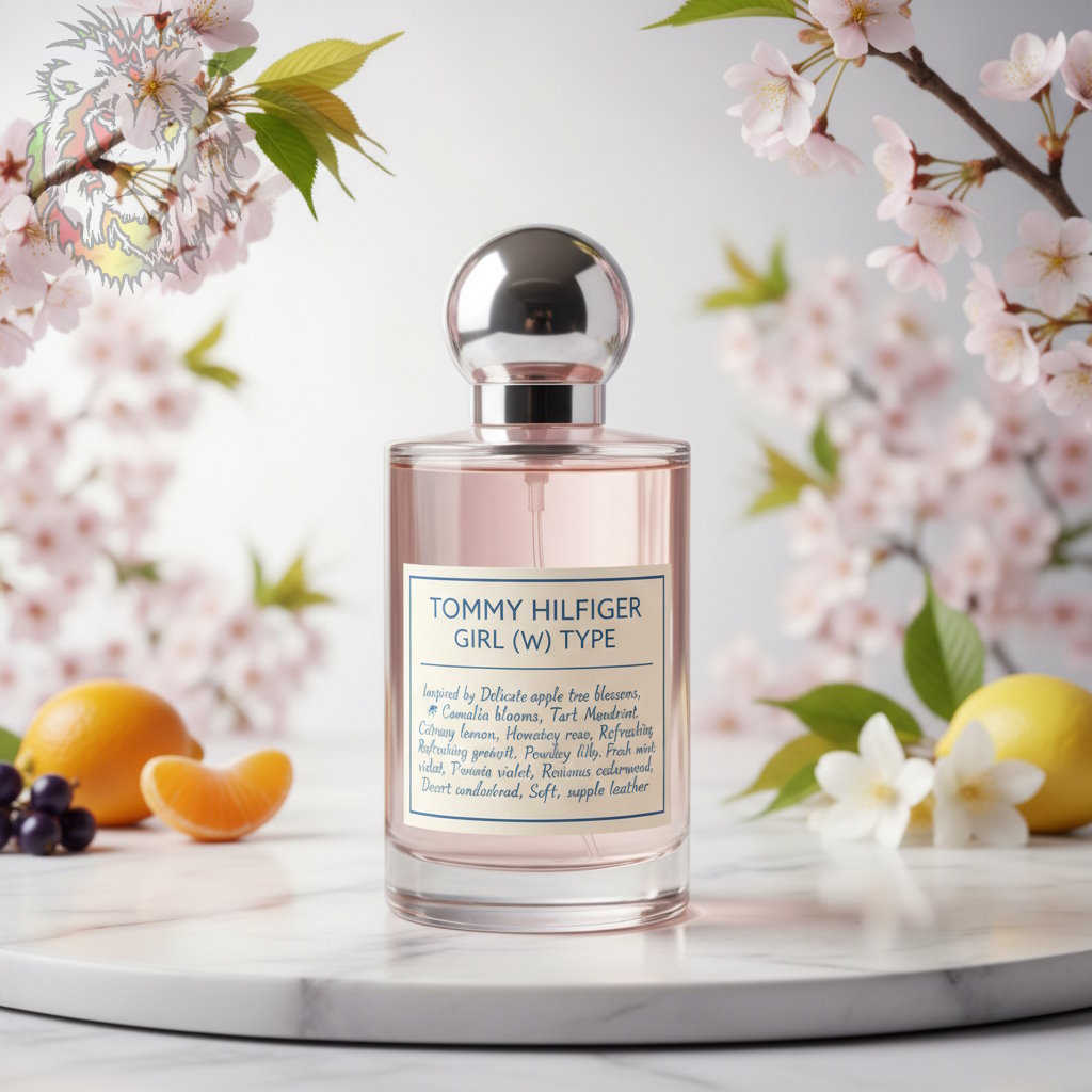 TOMMY HILFIGER GIRL (W) TYPE