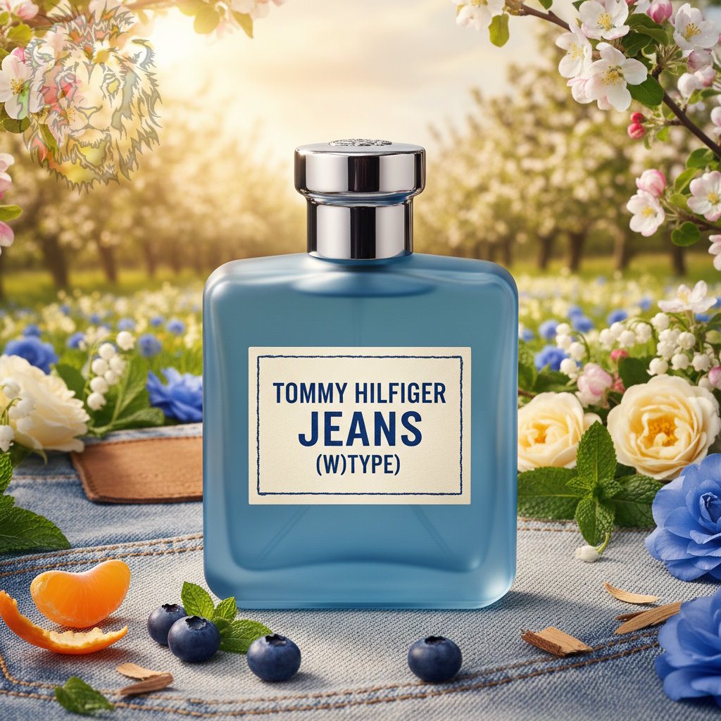 TOMMY HILFIGER JEANS (W) TYPE