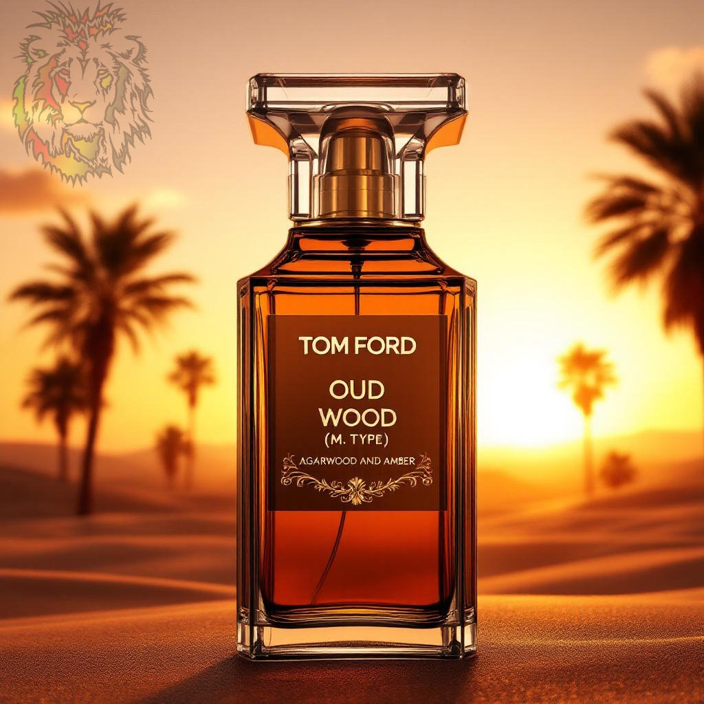 TOM FORD OUD WOOD  (M) TYPE
