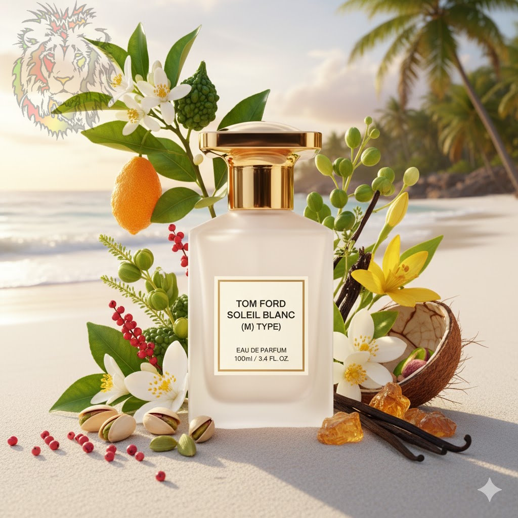 TOM FORD SOLEIL BLANC (M) TYPE