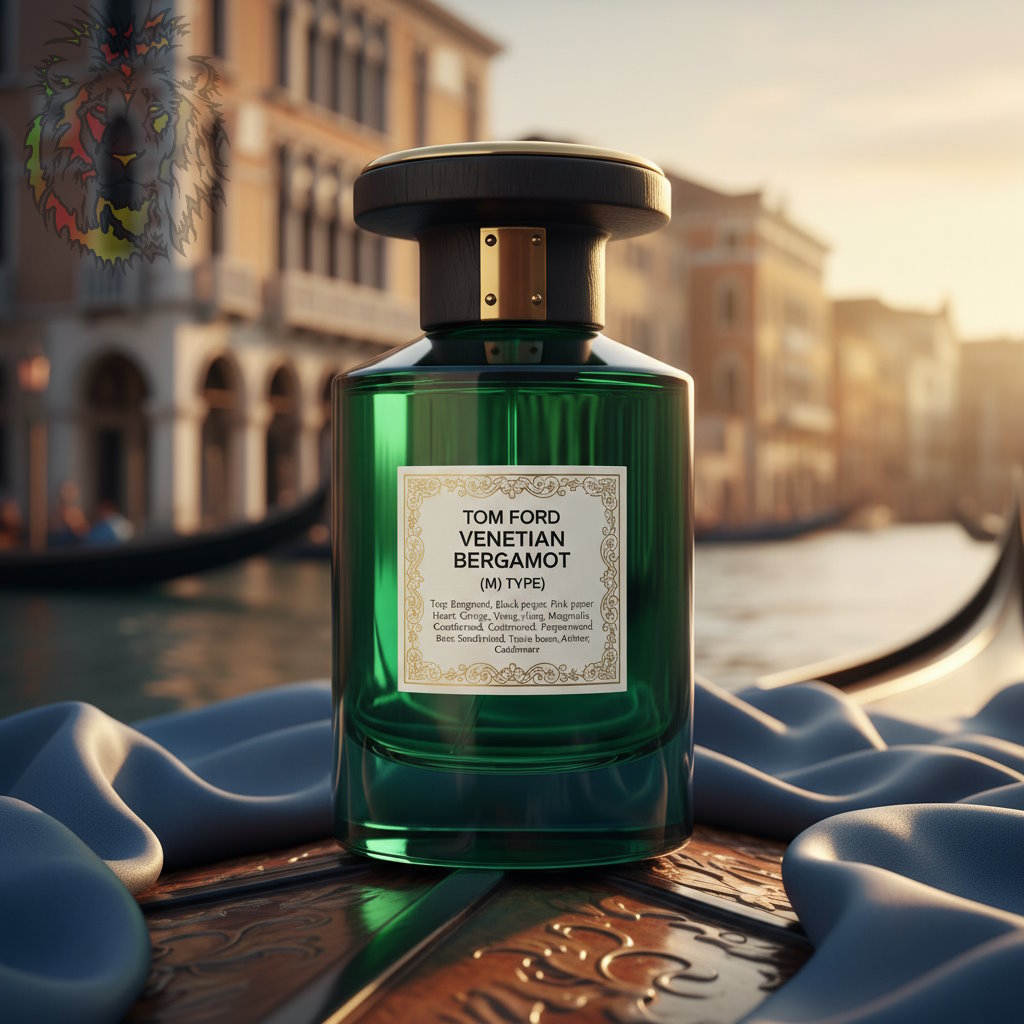 TOM FORD VENETIAN BERGAMOT (M) TYPE