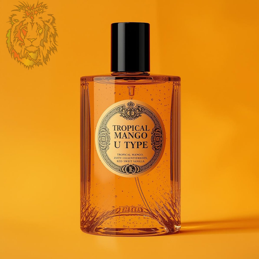 TROPICAL MANGO (U)TYPE