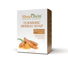 Turmeric Herbal Soap with Aloe Vera & Honey