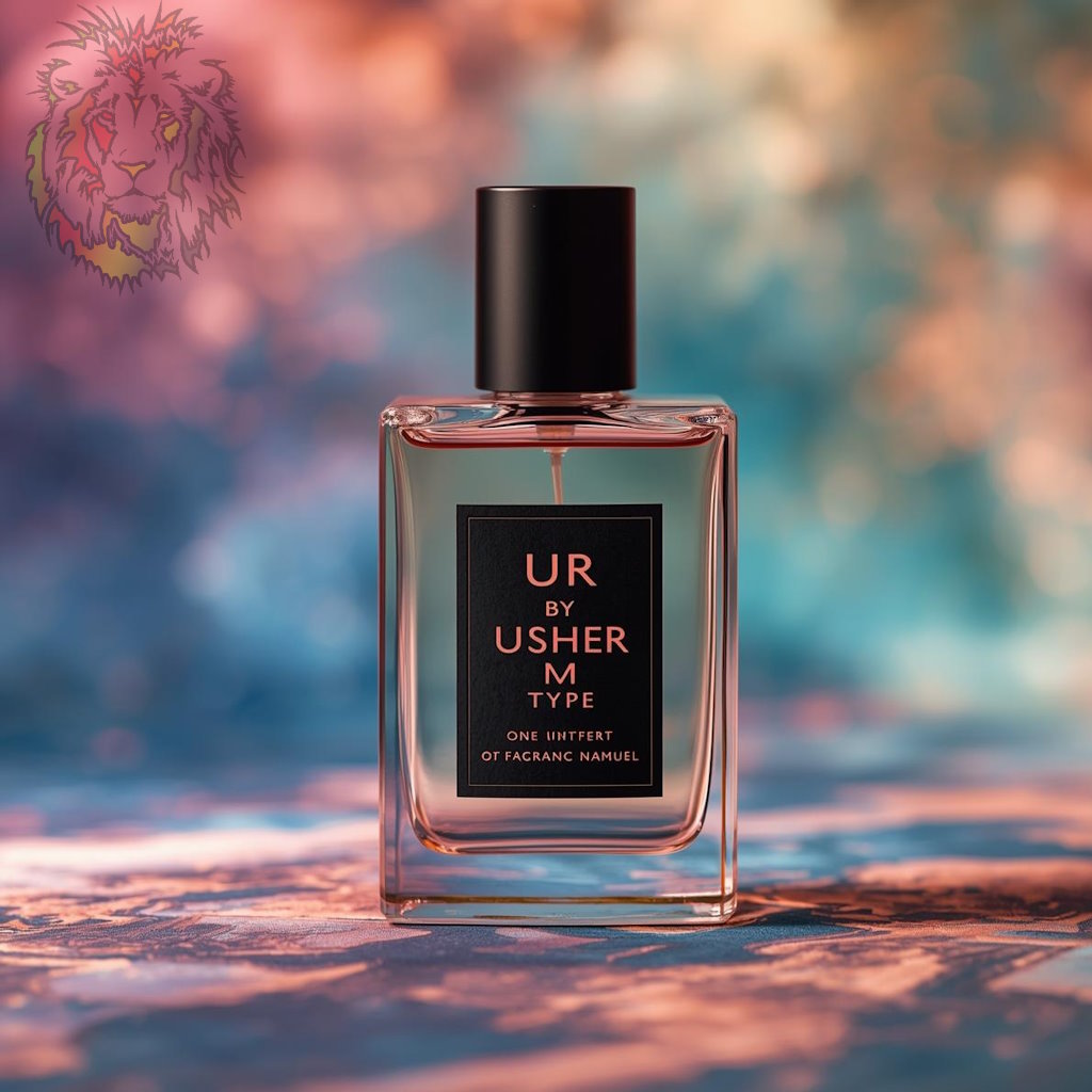 UR BY USHER (M) TYPE