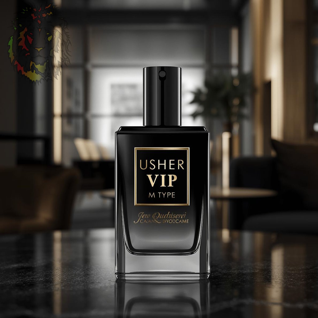 USHER VIP (M) TYPE