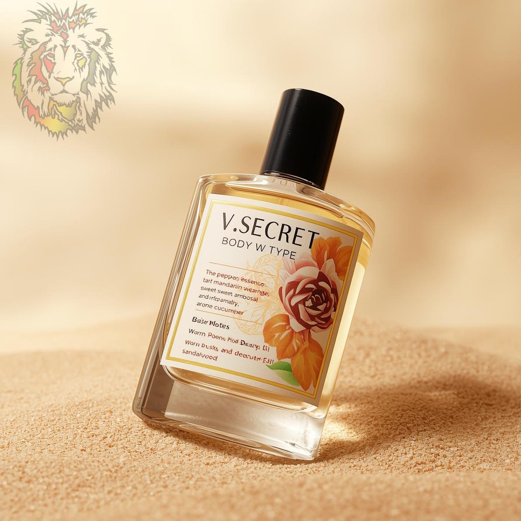 V.SECRET BODY (W) TYPE