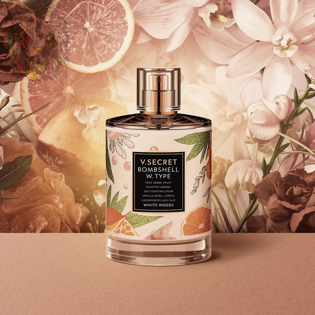 V.SECRET BOMBSHELL (W) TYPE
