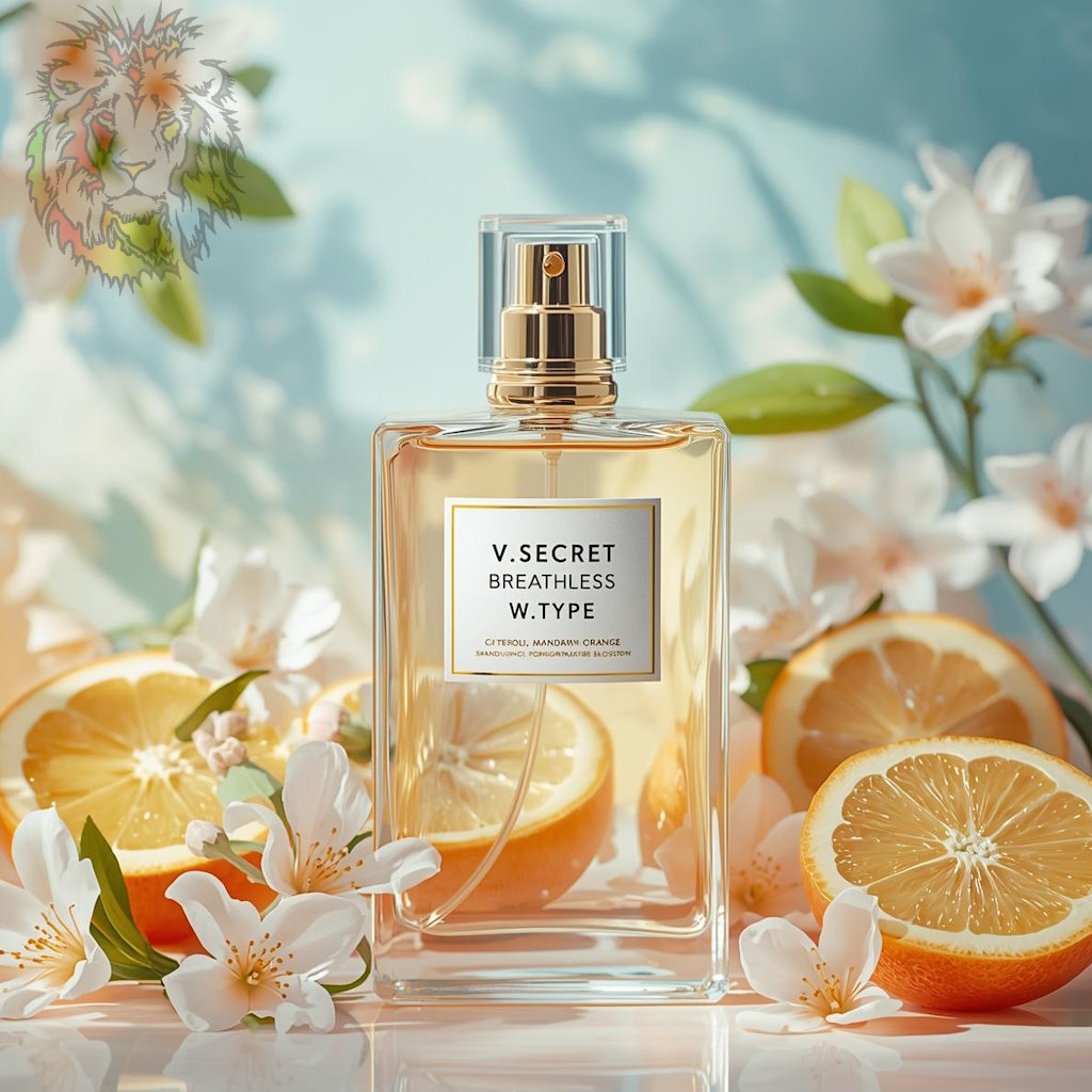 V.SECRET BREATHLESS (W) TYPE