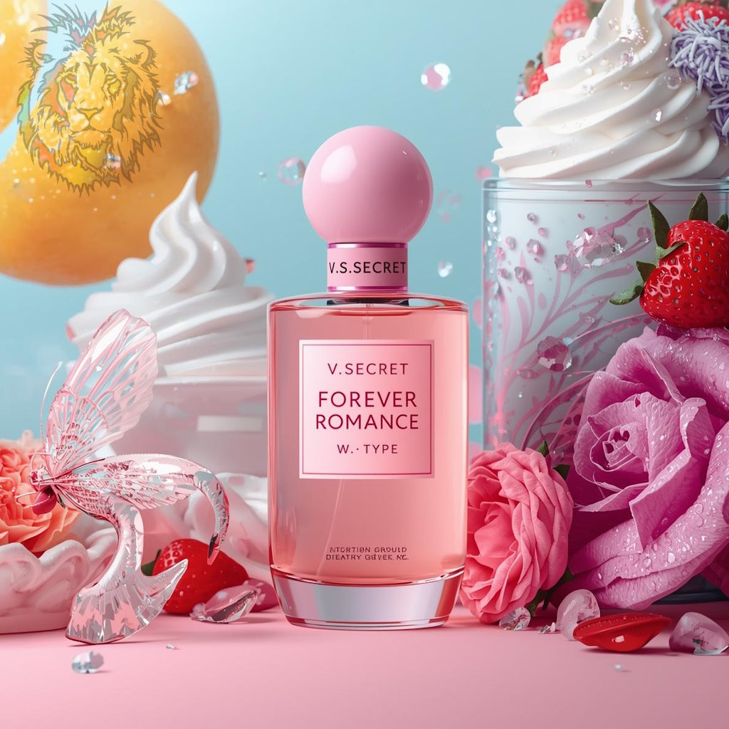 V.SECRET FOREVER ROMANCE (W)TYPE