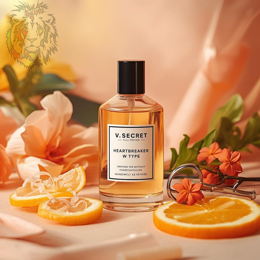 V.SECRET HEARTBREAKER (W) TYPE