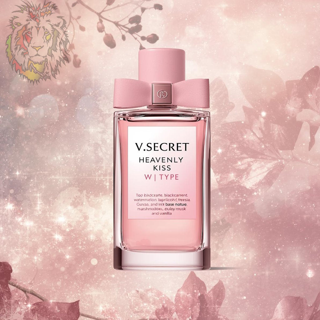 V.SECRET HEAVENLY KISS (W) TYPE