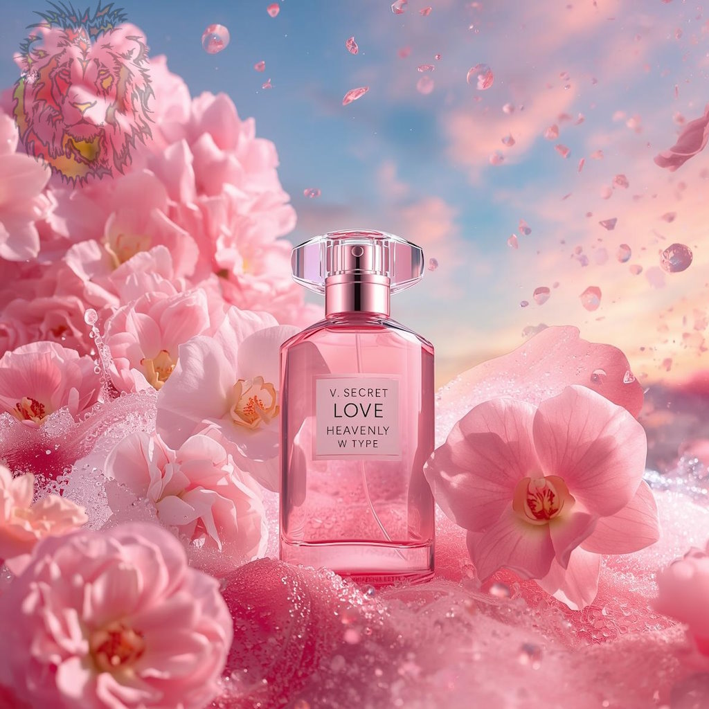 V.SECRET LOVE IS HEAVENLY (W) TYPE