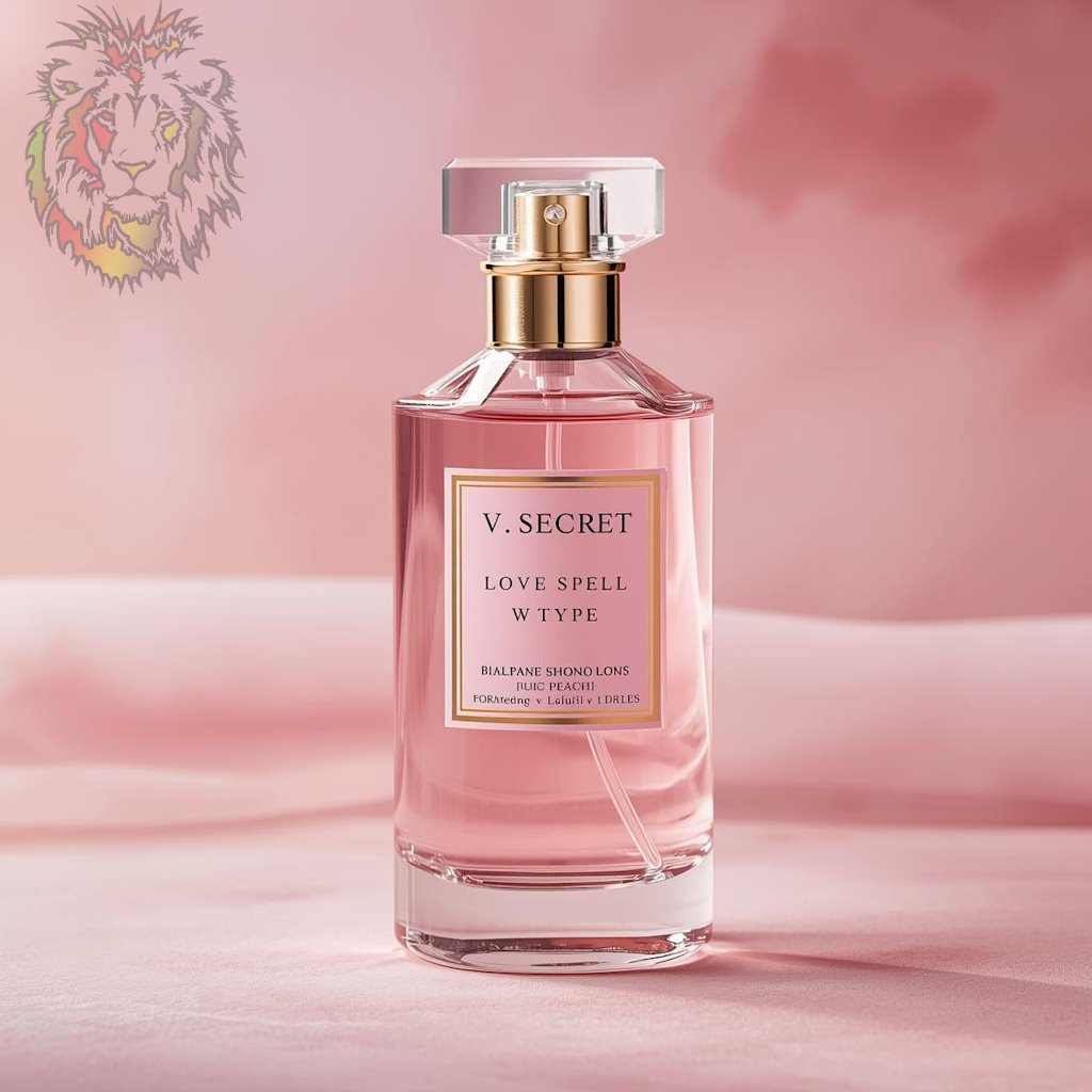 V.SECRET LOVE SPELL (W) TYPE