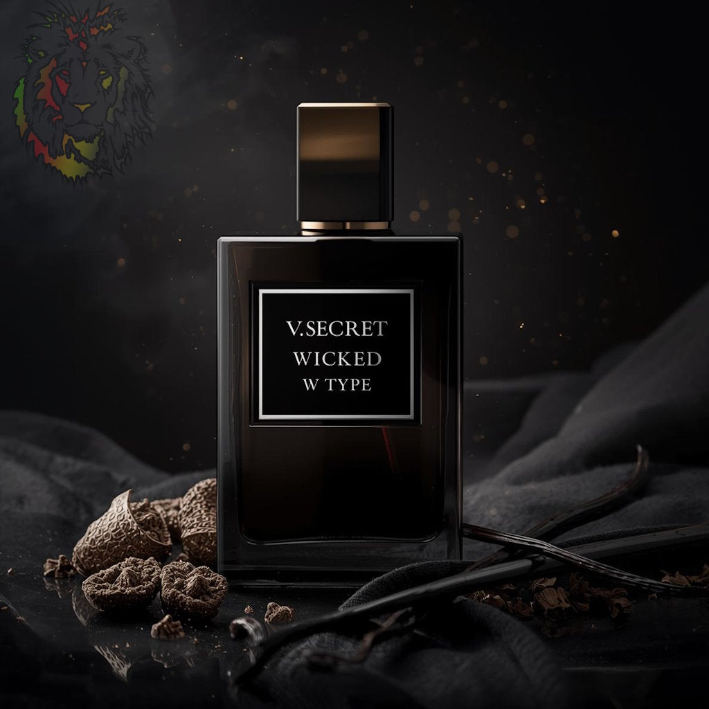 V.SECRET WICKED (W) TYPE