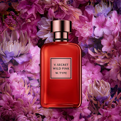 V.SECRET WILD PINK (W) TYPE