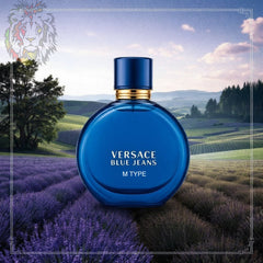 VERSACE BLUE JEANS  (M) TYPE