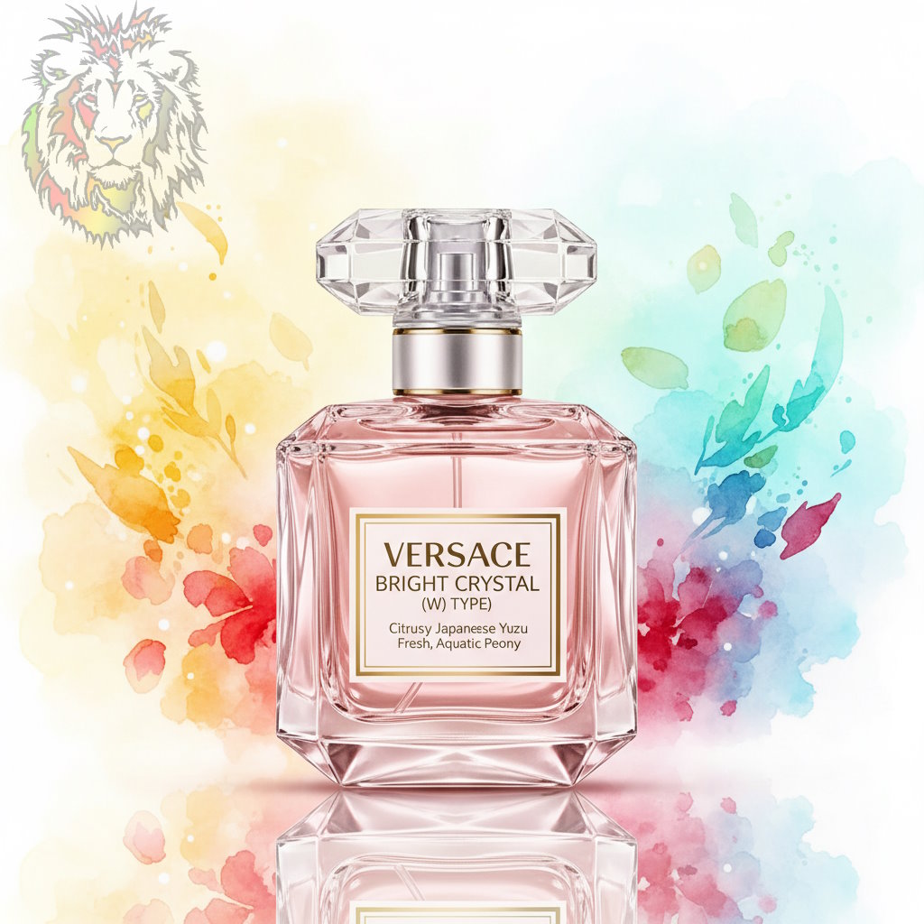 VERSACE BRIGHT CRYSTAL (W) TYPE