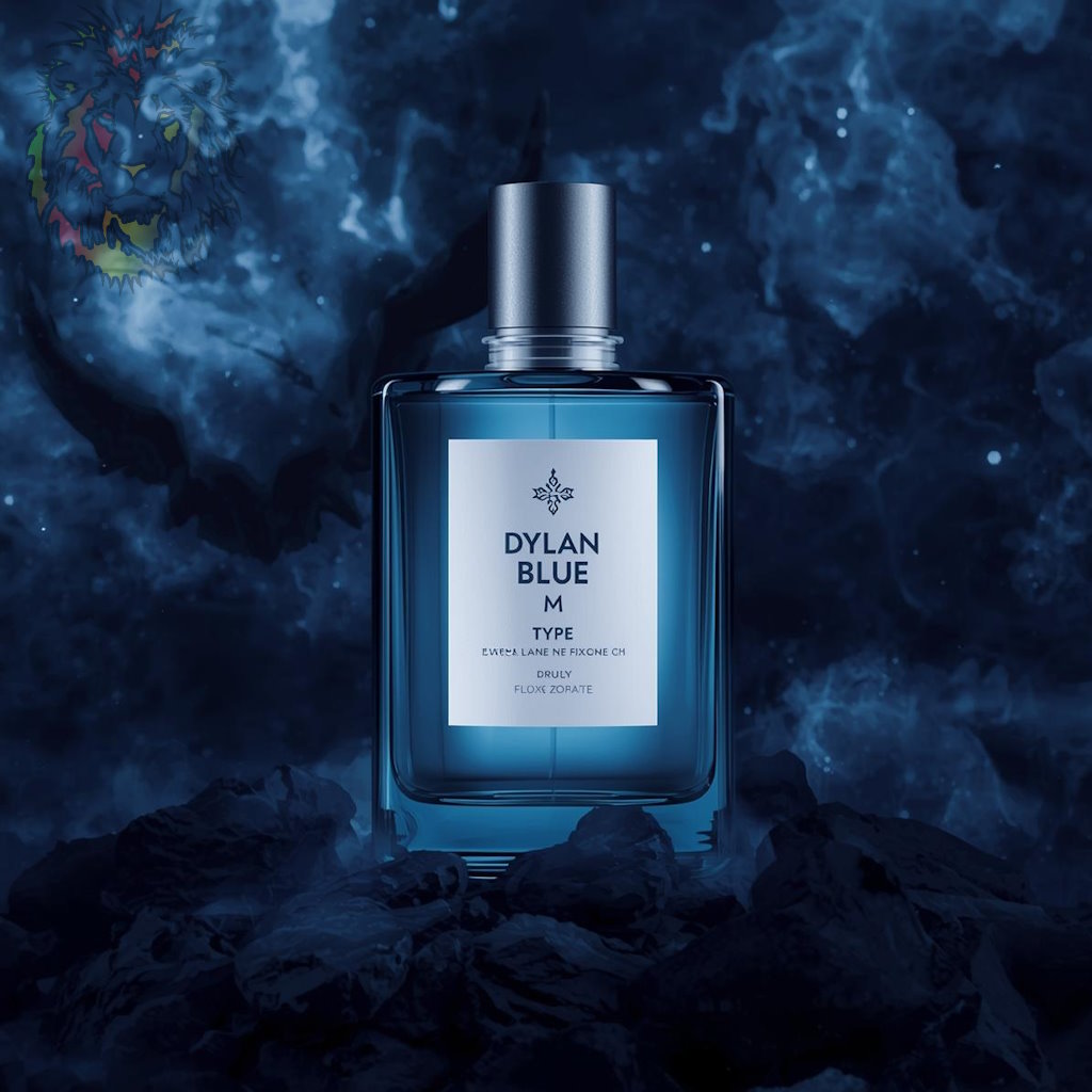 VERSACE DYLAN BLUE (M) TYPE