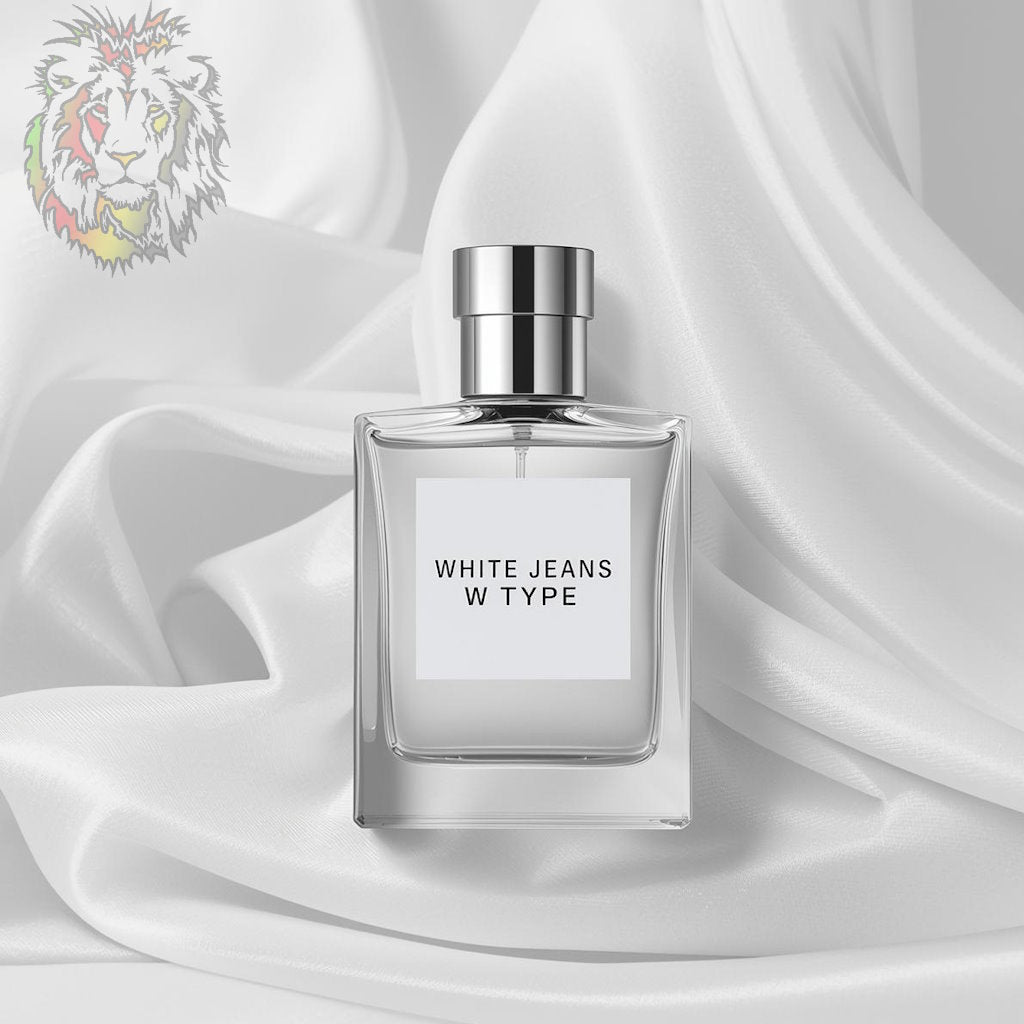 VERSACE WHITE JEANS (W) TYPE