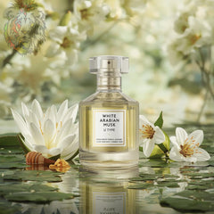 WHITE ARABIAN MUSK (U) TYPE