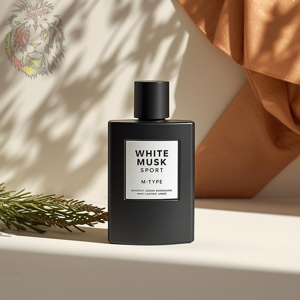 WHITE MUSK SPORT (M) TYPE