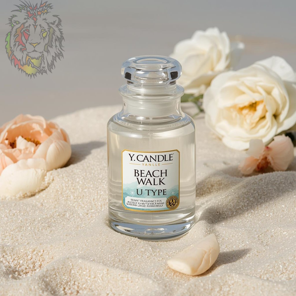 Y.CANDLE BEACH WALK (U) TYPE