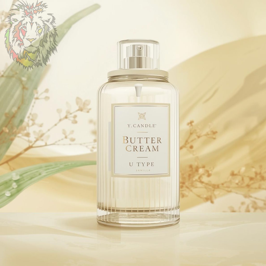 Y.CANDLE BUTTER CREAM (U) TYPE