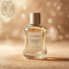 Y.CANDLE CINNAMON & SUGAR (U) TYPE