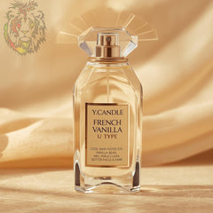 Y.CANDLE FRENCH VANILLA (U) TYPE