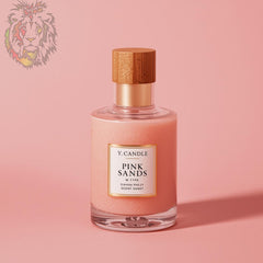 Y.CANDLE PINK SANDS (W) TYPE