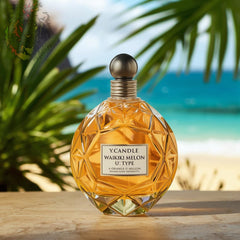 Y.CANDLE WAIKIKI MELON (U) TYPE
