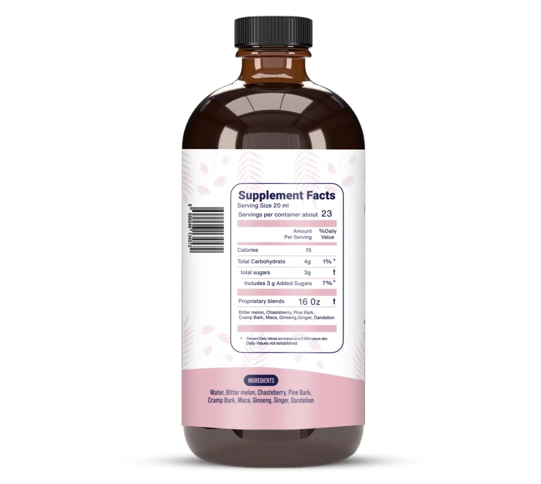Yunani Herbs - Fertility Blend Bitters