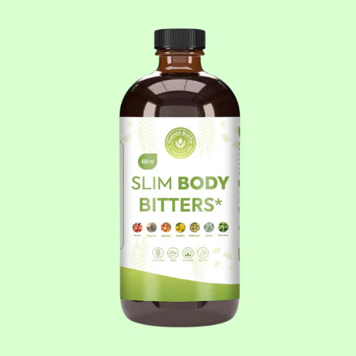 Yunani Herbs - Slim Body Bitters