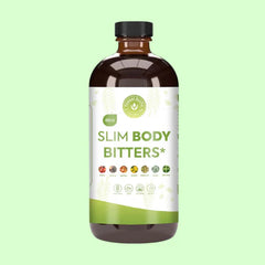 Yunani Herbs - Slim Body Bitters