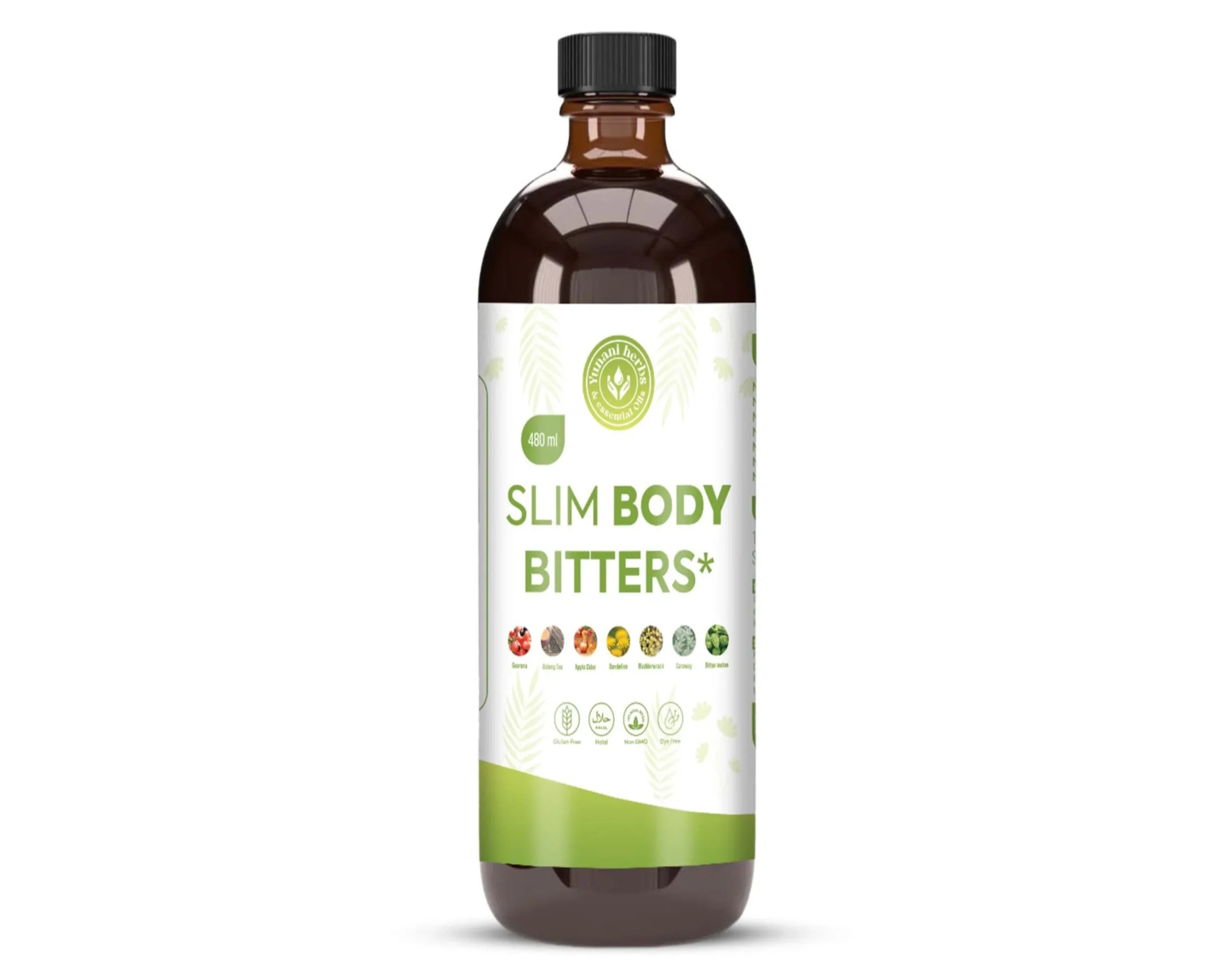 Yunani Herbs - Slim Body Bitters