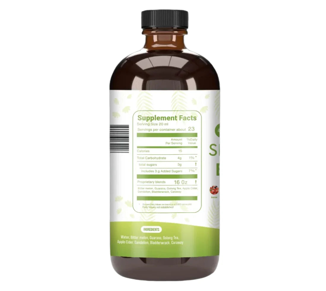 Yunani Herbs - Slim Body Bitters