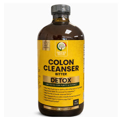 Colon Cleanser Living Bitter Detox