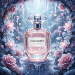 SPARKLING BLOOMS BY V.S. - (W) TYPE