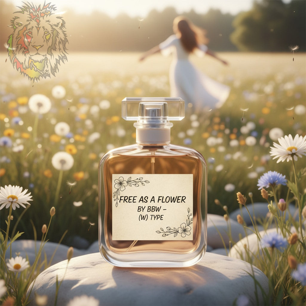 FREE AS A FLOWER BY BBW - (W) TYPE