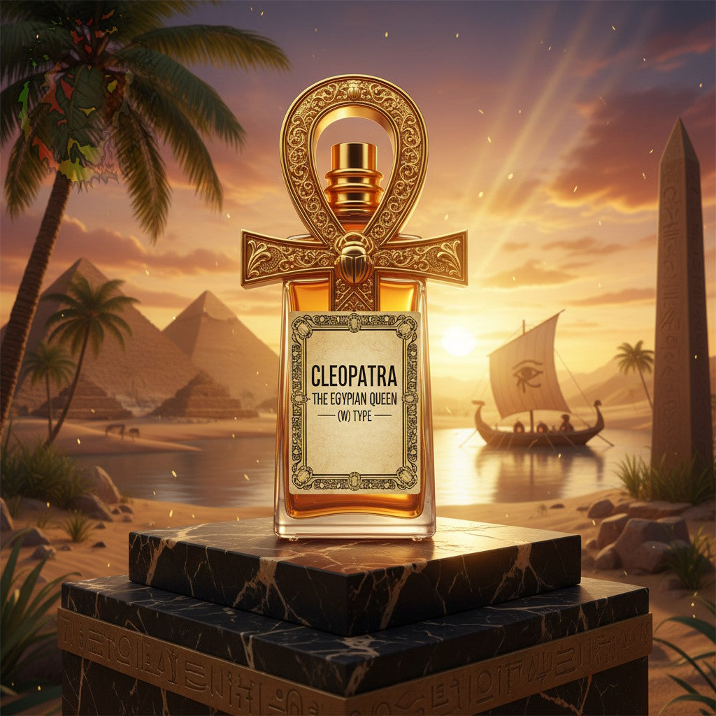CLEOPATRA | THE EGYPIAN QUEEN - (W) TYPE