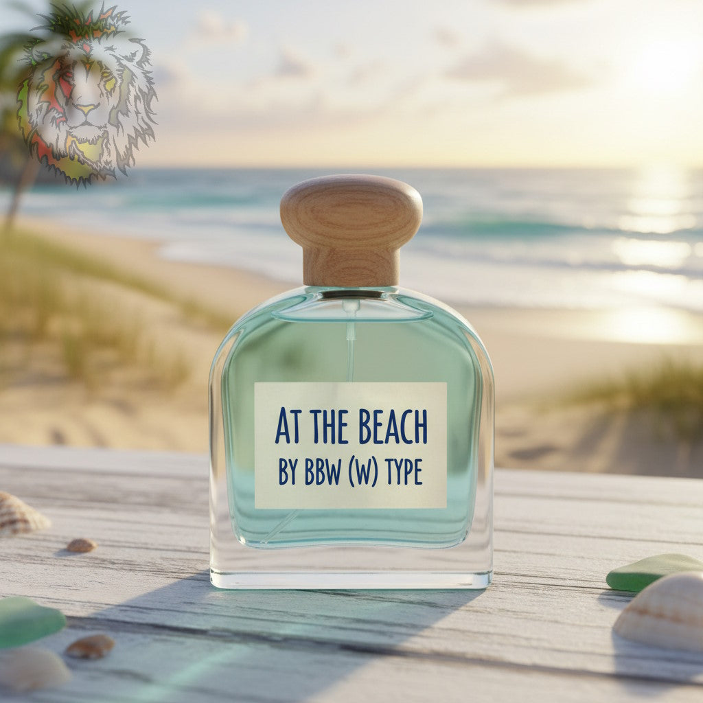 AT THE BEACH BY BBW (W) TYPE