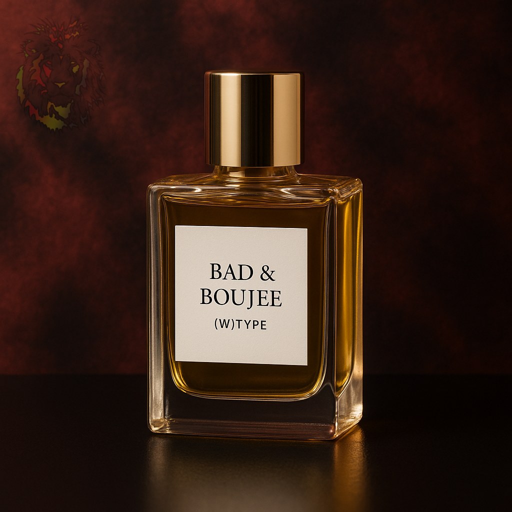 BAD & BOUJEE (W)TYPE