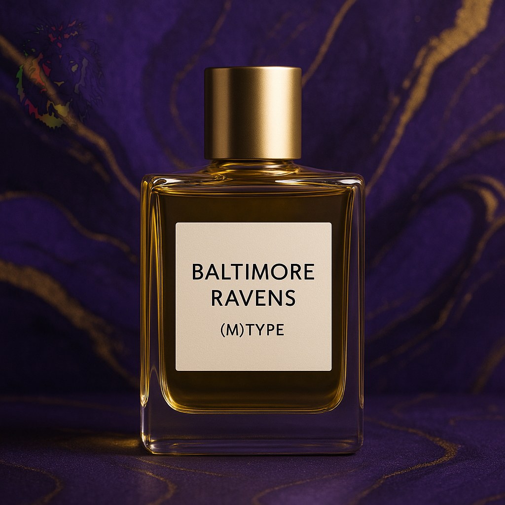 BALTIMORE RAVENS (M)TYPE