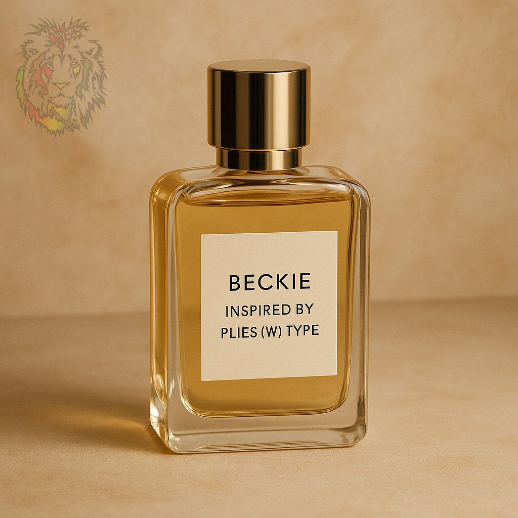 BECKIE INSPIRED BY PLIES (W) TYPE