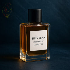 BILLY JEAN INSPIRED BY MJ (W) TYPE