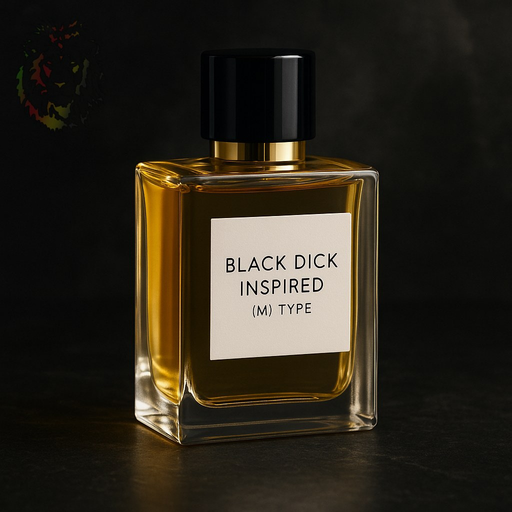 BLACK DICK INSPIRED (M) TYPE